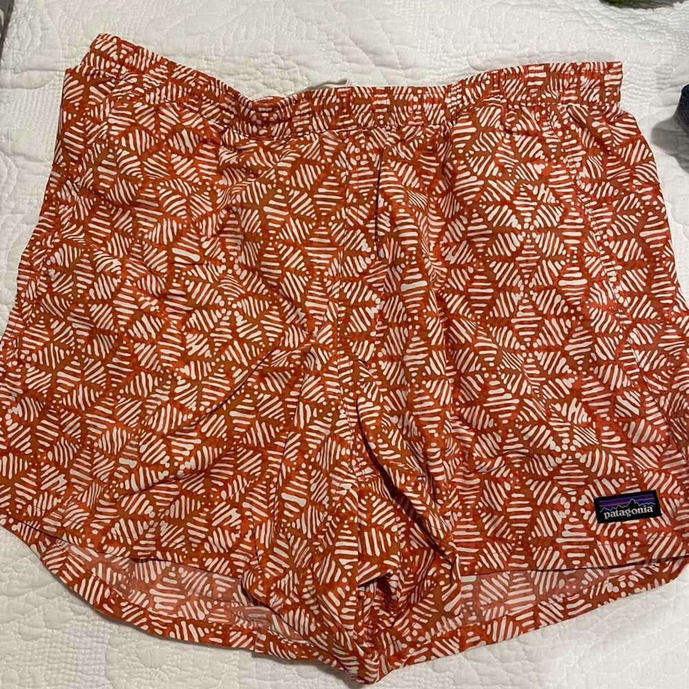 Women’s 5 inch Patagonia Shorts